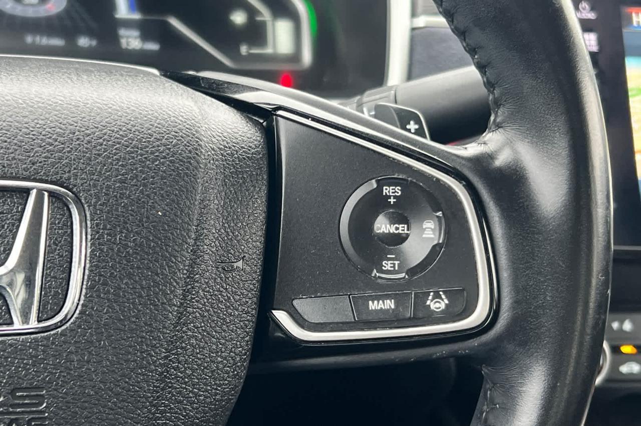 2018 Honda Clarity Plug-In Hybrid Touring Roseville CA