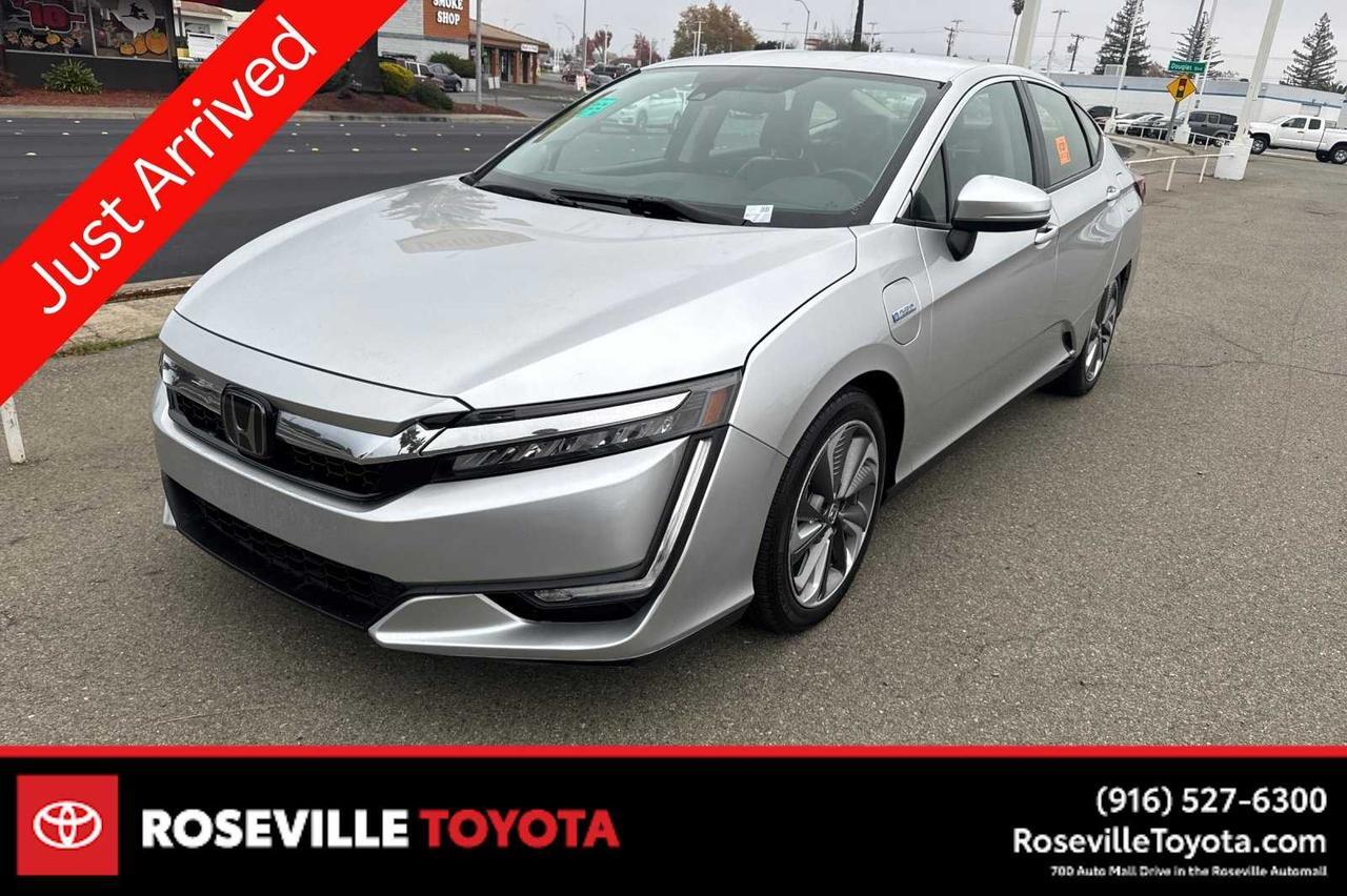 2018 Honda Clarity Plug-In Hybrid Touring