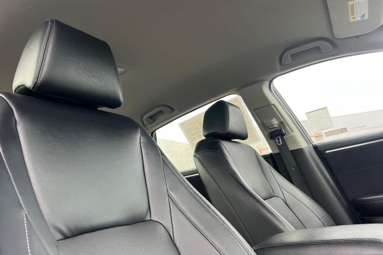 2018 Honda Clarity Plug-In Hybrid Touring Roseville CA