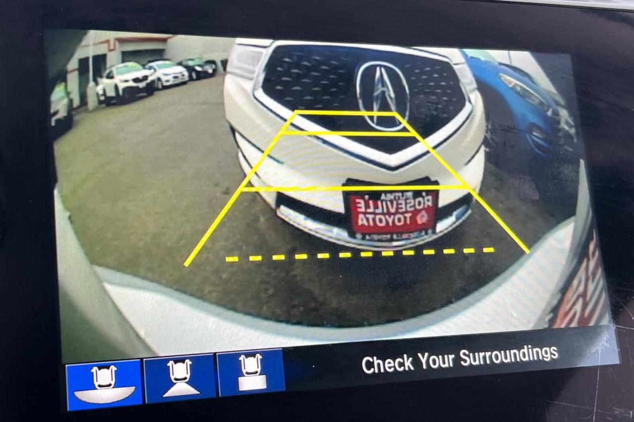 2018 Honda Clarity Plug-In Hybrid Touring Roseville CA