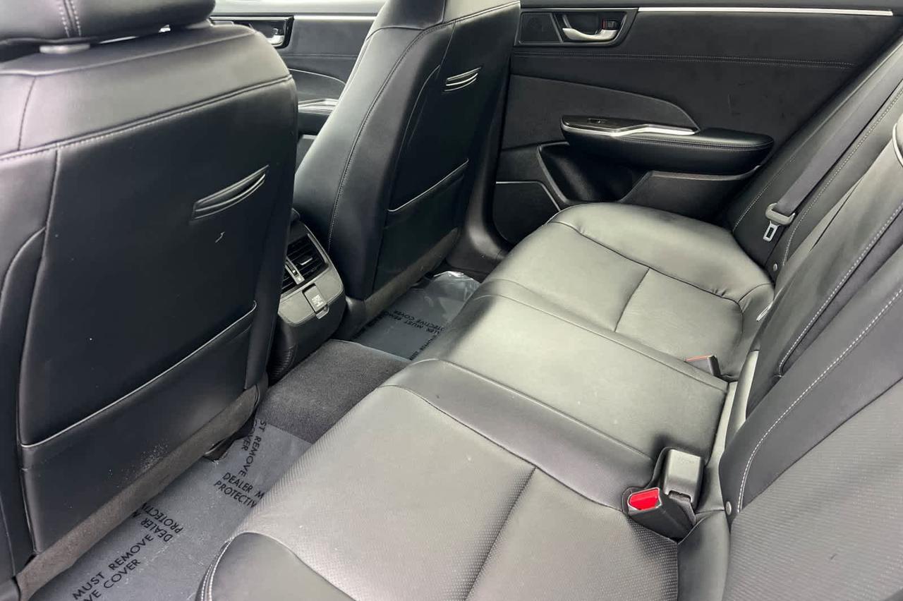 2018 Honda Clarity Plug-In Hybrid Touring Roseville CA