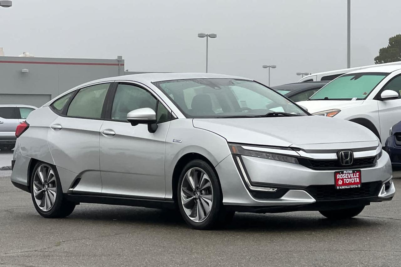 2018 Honda Clarity Plug-In Hybrid Touring Roseville CA
