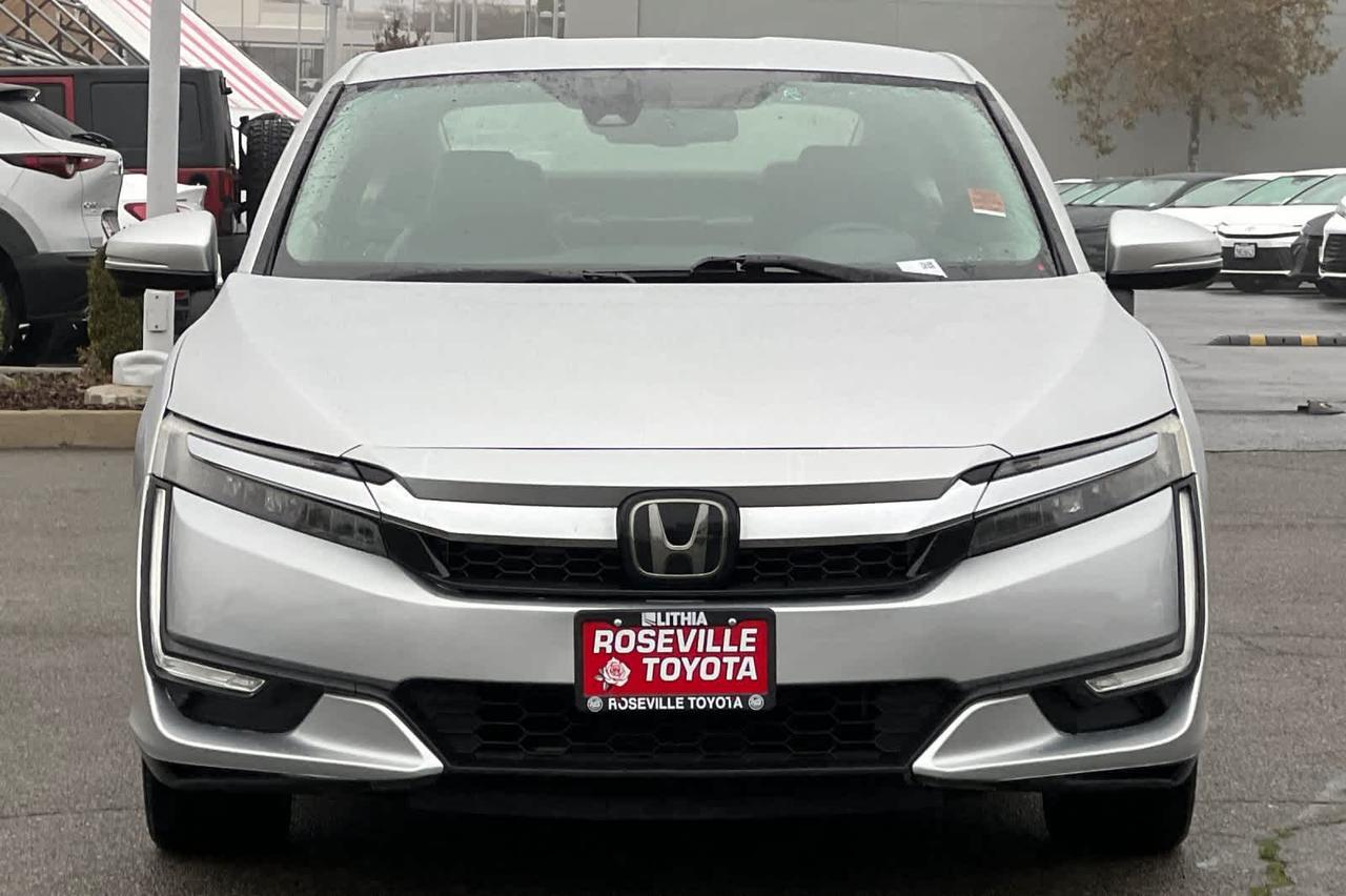 2018 Honda Clarity Plug-In Hybrid Touring Roseville CA