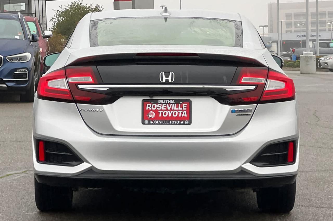2018 Honda Clarity Plug-In Hybrid Touring Roseville CA