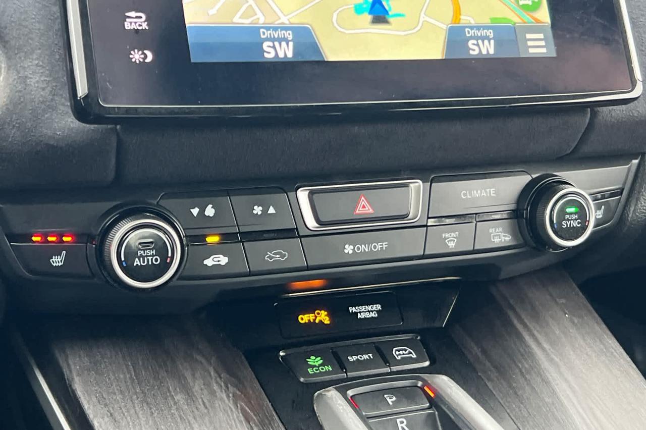 2018 Honda Clarity Plug-In Hybrid Touring Roseville CA