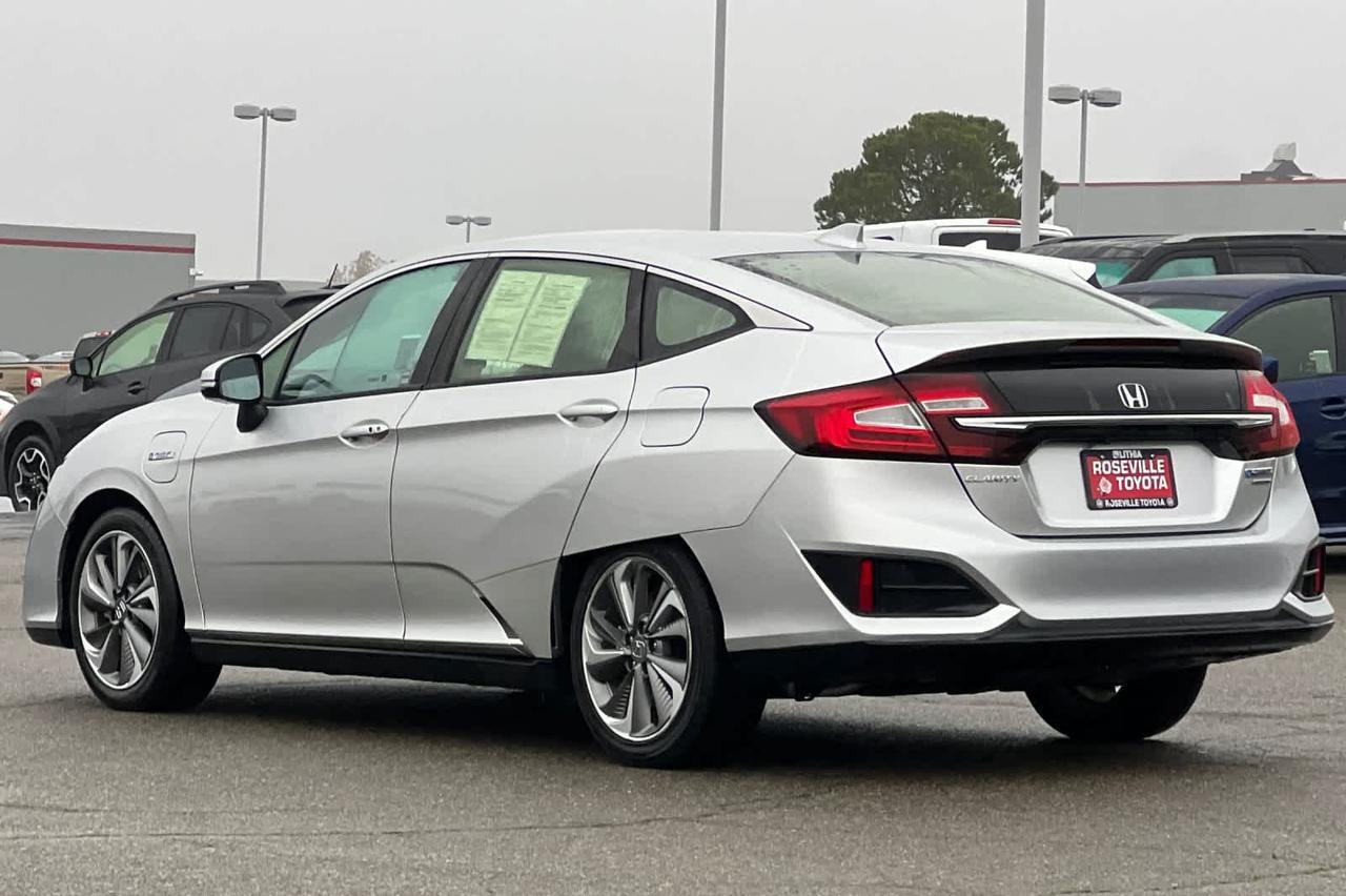 2018 Honda Clarity Plug-In Hybrid Touring Roseville CA