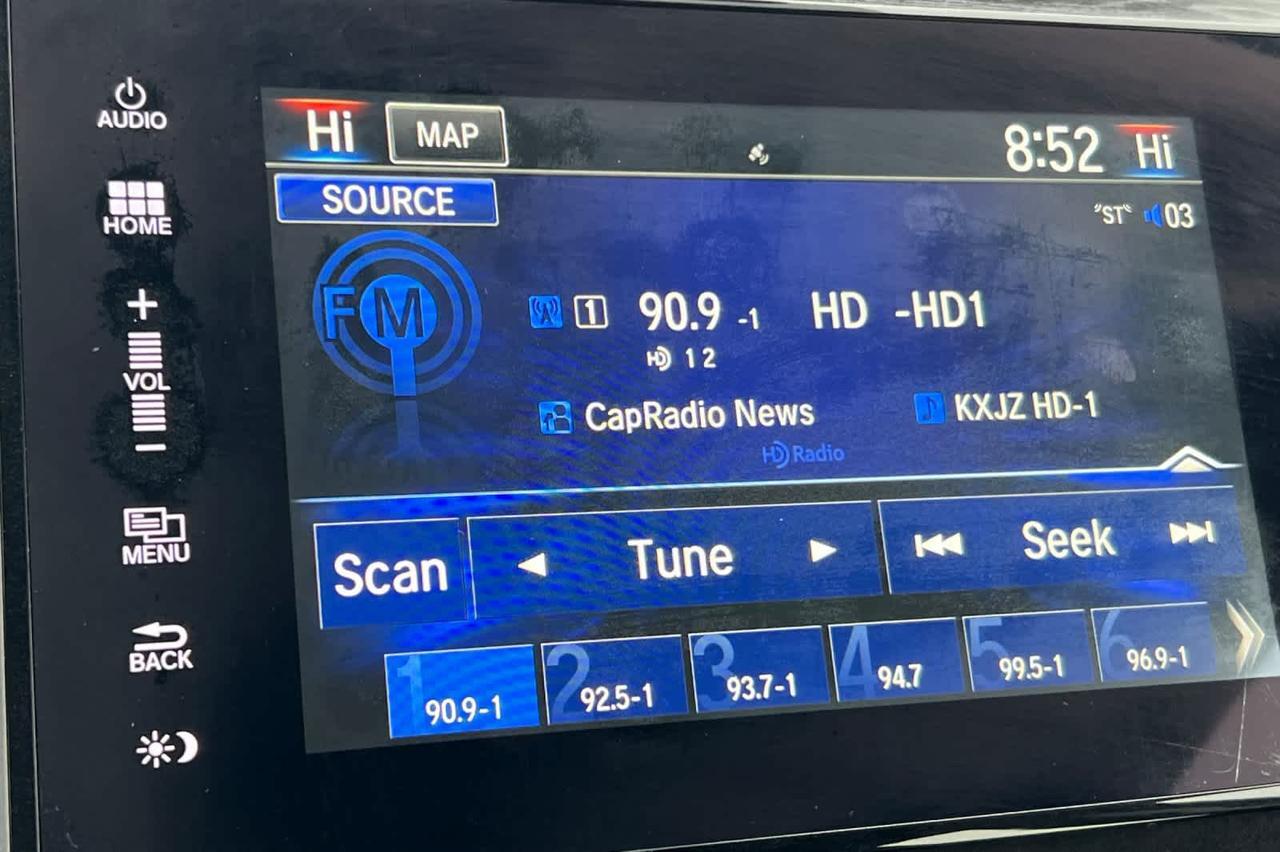 2018 Honda Clarity Plug-In Hybrid Touring Roseville CA