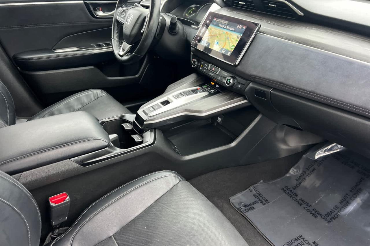 2018 Honda Clarity Plug-In Hybrid Touring Roseville CA