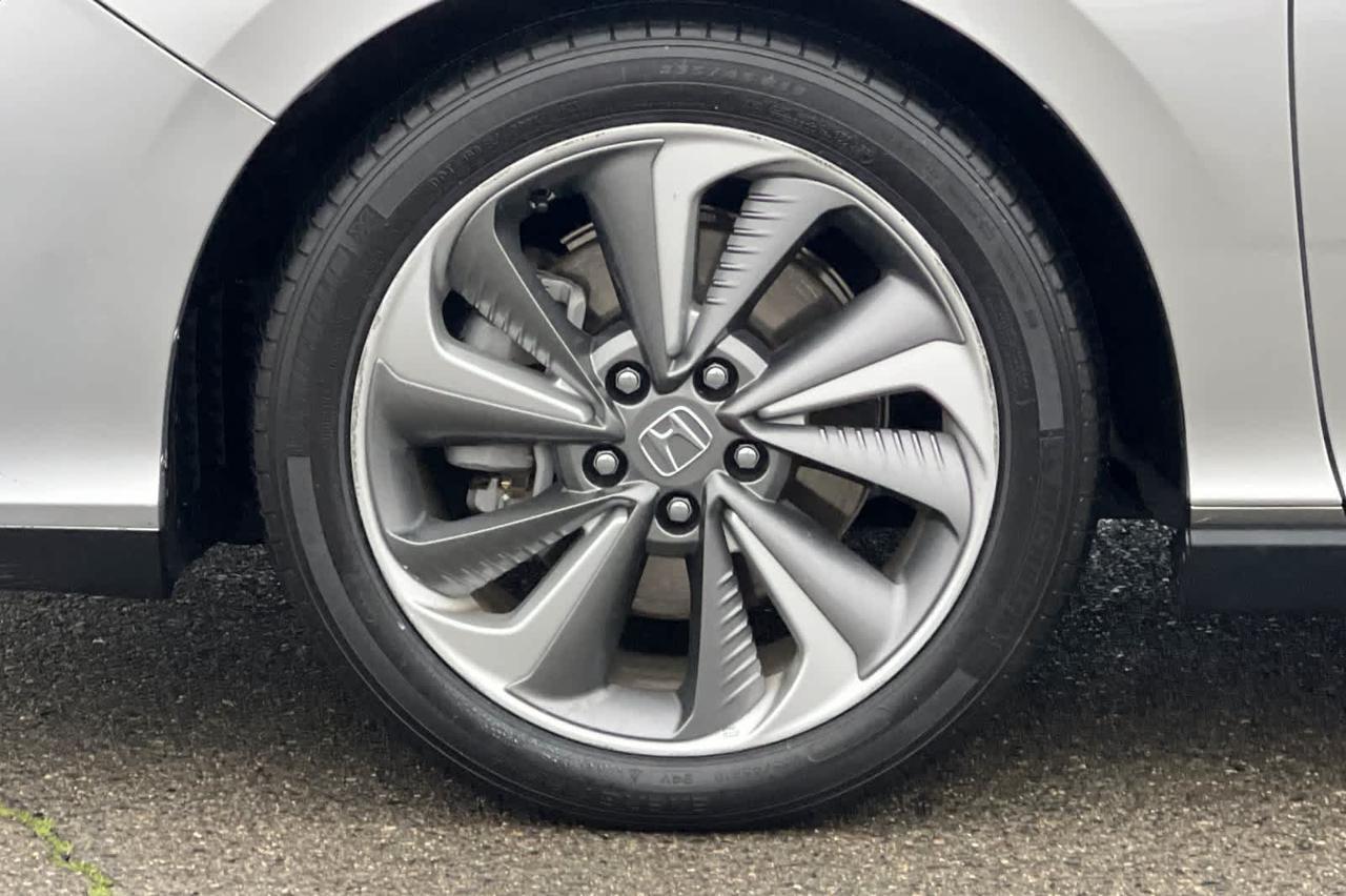 2018 Honda Clarity Plug-In Hybrid Touring Roseville CA