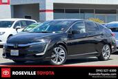 2018 Honda Clarity Plug-In Hybrid Touring