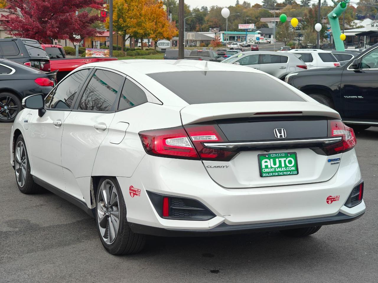 2018 Honda Clarity Plug-In Hybrid Touring Spokane, WA