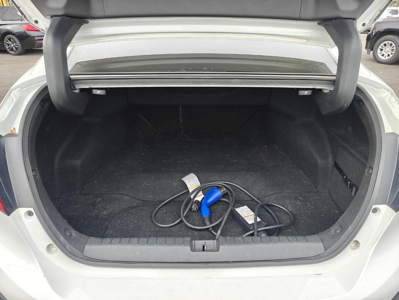 2018 Honda Clarity Plug-In Hybrid Touring Spokane, WA
