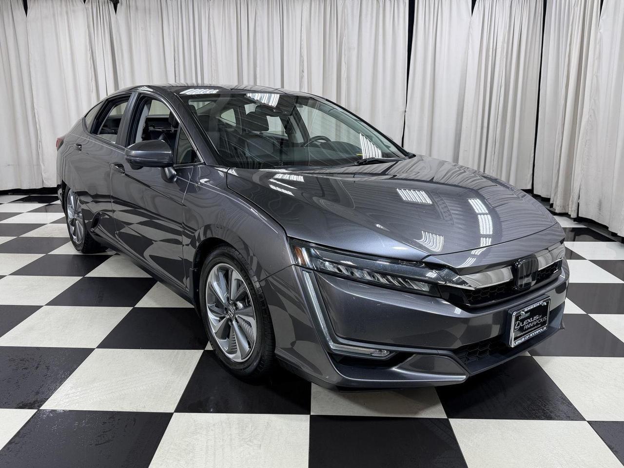 2018 Honda Clarity Plug-In Hybrid