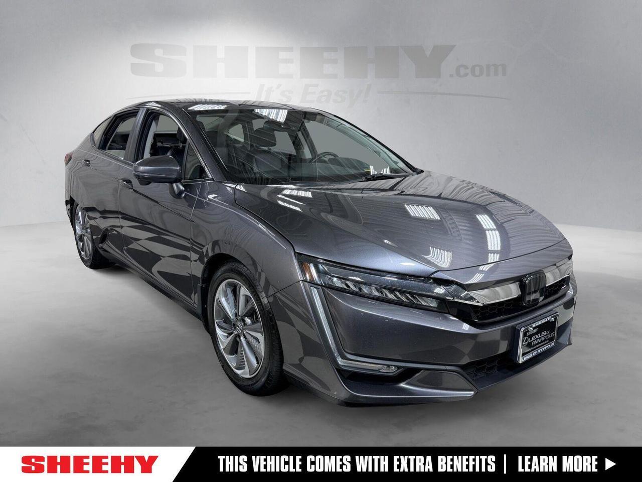 2018 Honda Clarity Plug-In Hybrid