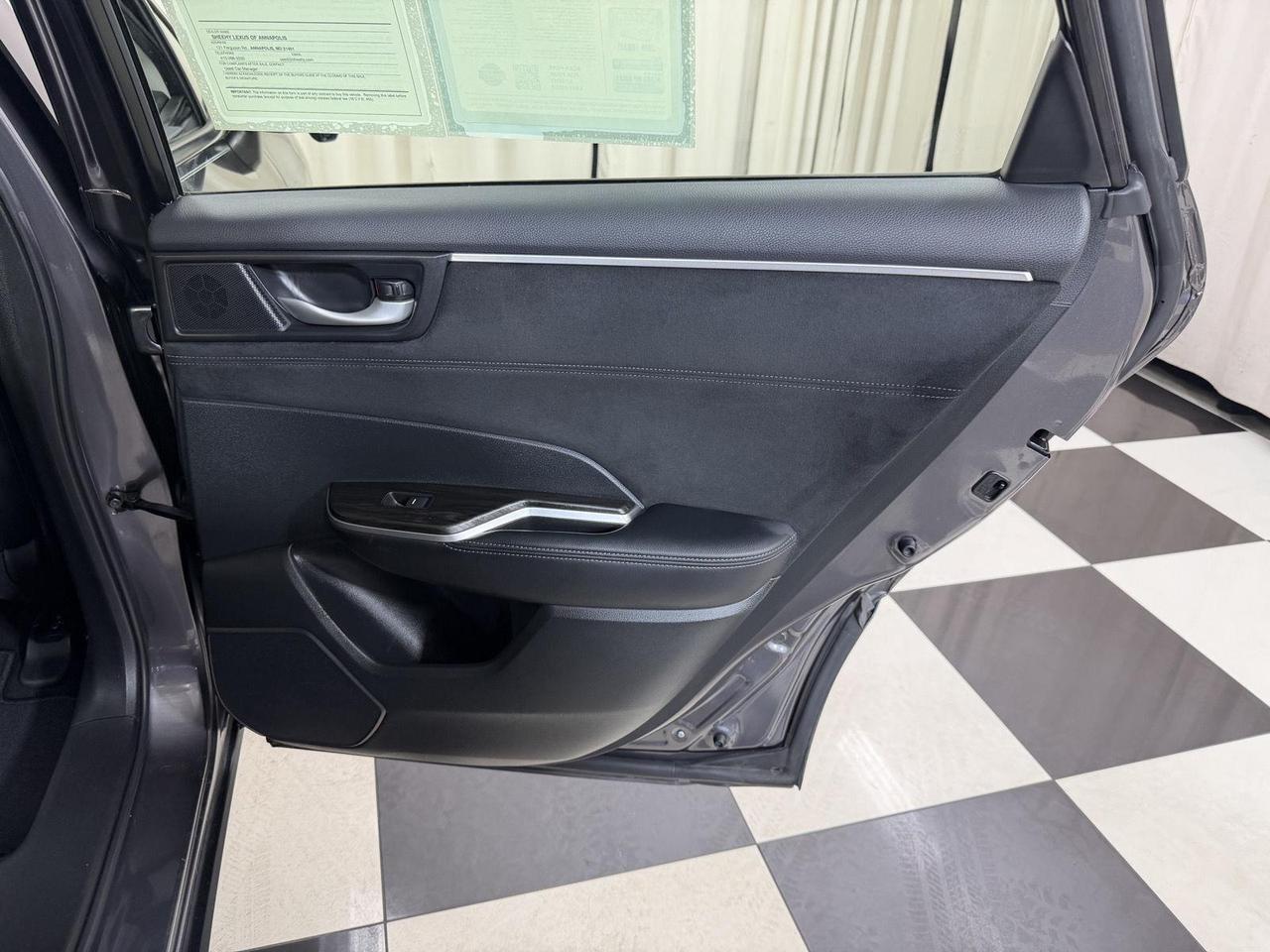 2018 Honda Clarity Plug-In Hybrid Touring Annapolis MD