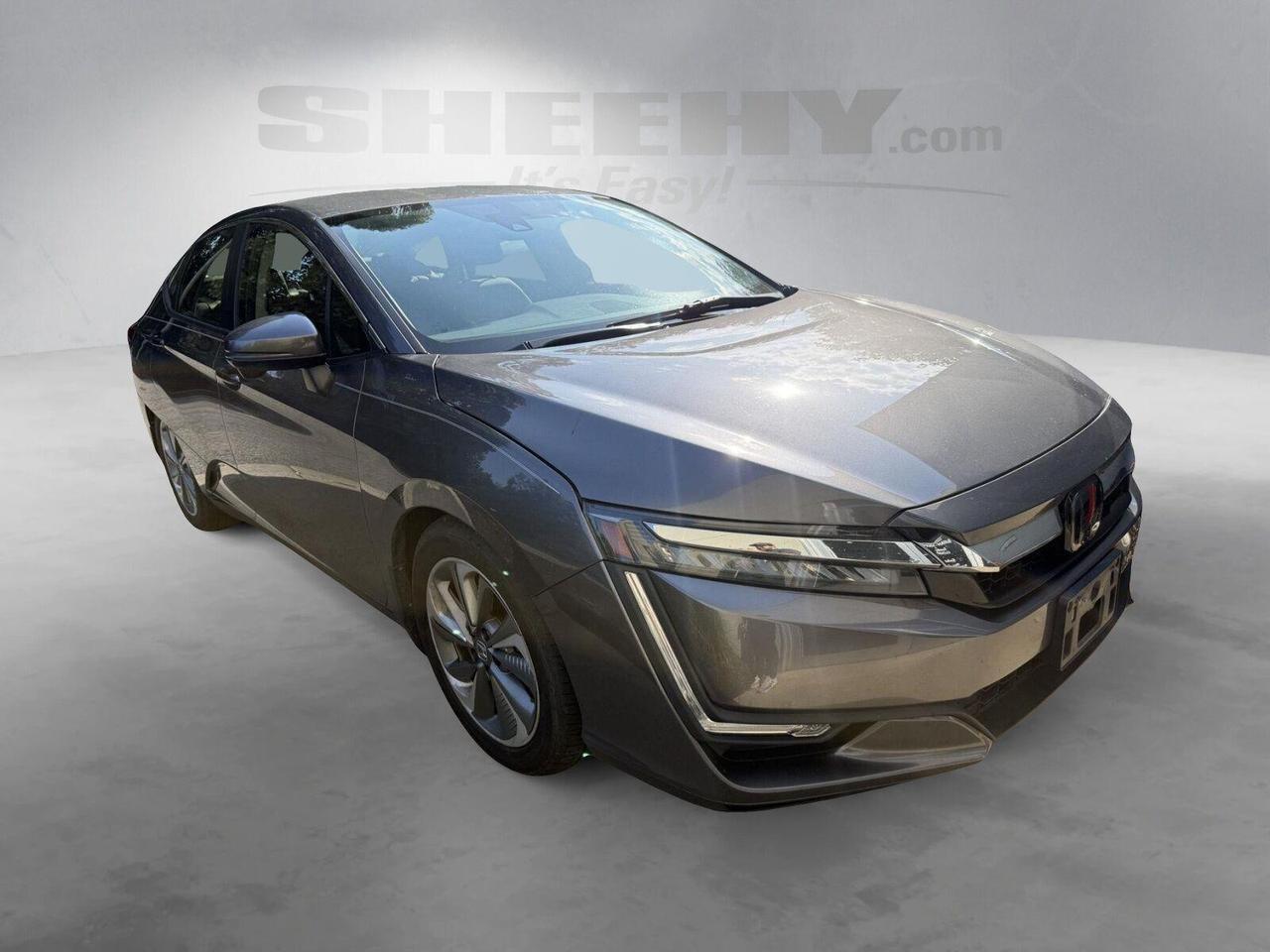 2018 Honda Clarity Plug-In Hybrid