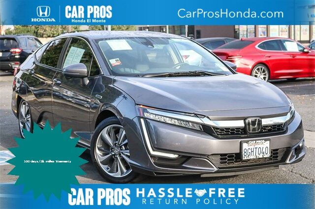 2018 Honda Clarity Plug-In Hybrid Touring