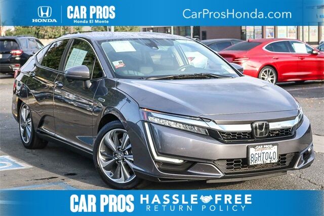 2018 Honda Clarity Plug-In Hybrid