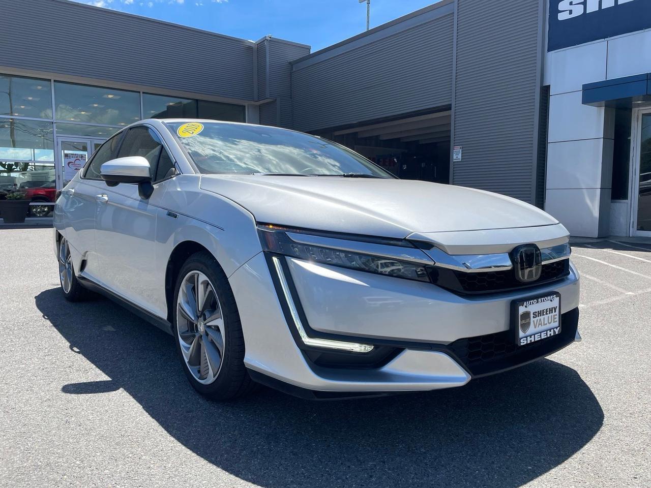 2018 Honda Clarity Plug-In Hybrid