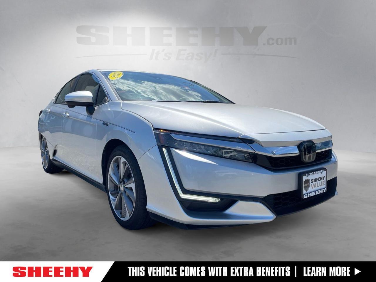 2018 Honda Clarity Plug-In Hybrid