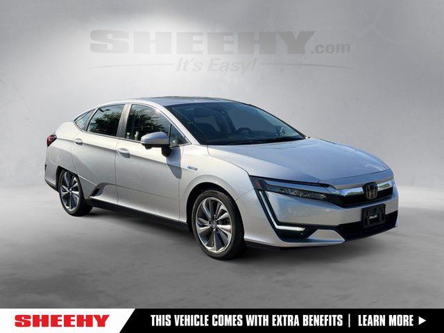 2018 Honda Clarity Plug-In Hybrid Touring Springfield VA