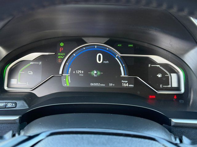 2018 Honda Clarity Plug-In Hybrid Touring Springfield VA