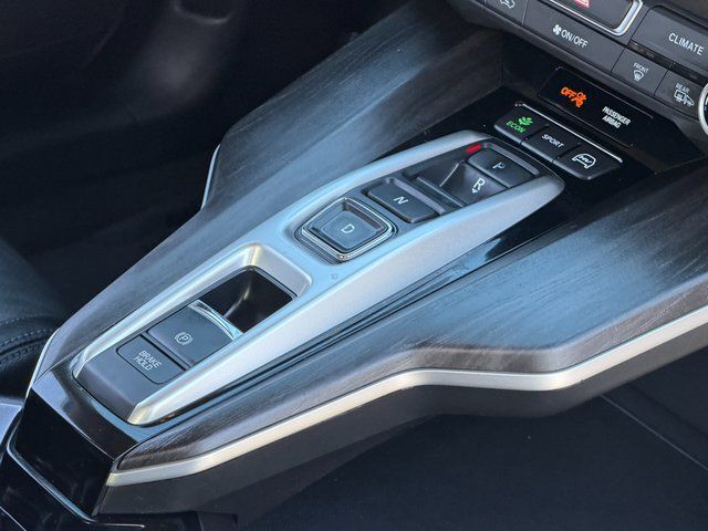 2018 Honda Clarity Plug-In Hybrid Touring Springfield VA