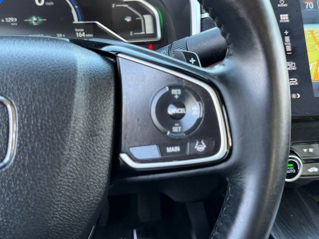 2018 Honda Clarity Plug-In Hybrid Touring Springfield VA