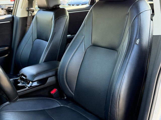 2018 Honda Clarity Plug-In Hybrid Touring Springfield VA