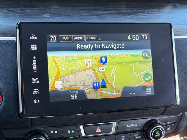 2018 Honda Clarity Plug-In Hybrid Touring Springfield VA