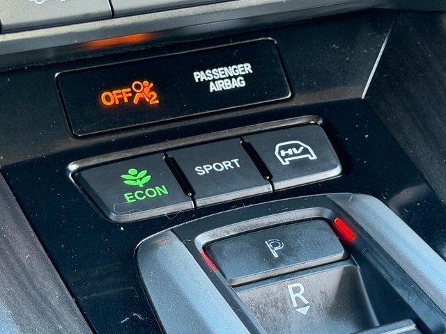 2018 Honda Clarity Plug-In Hybrid Touring Springfield VA