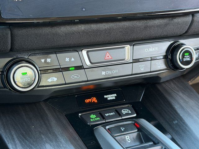 2018 Honda Clarity Plug-In Hybrid Touring Springfield VA
