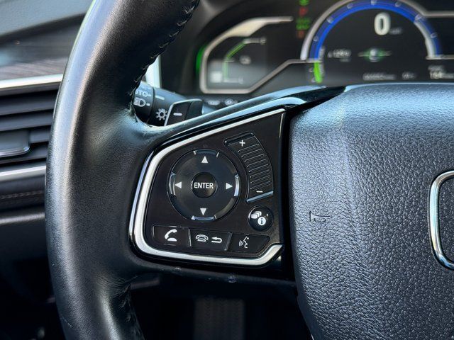 2018 Honda Clarity Plug-In Hybrid Touring Springfield VA