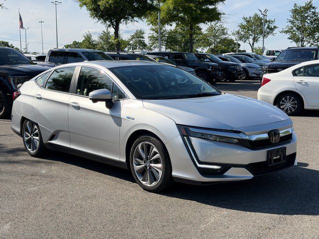 2018 Honda Clarity Plug-In Hybrid