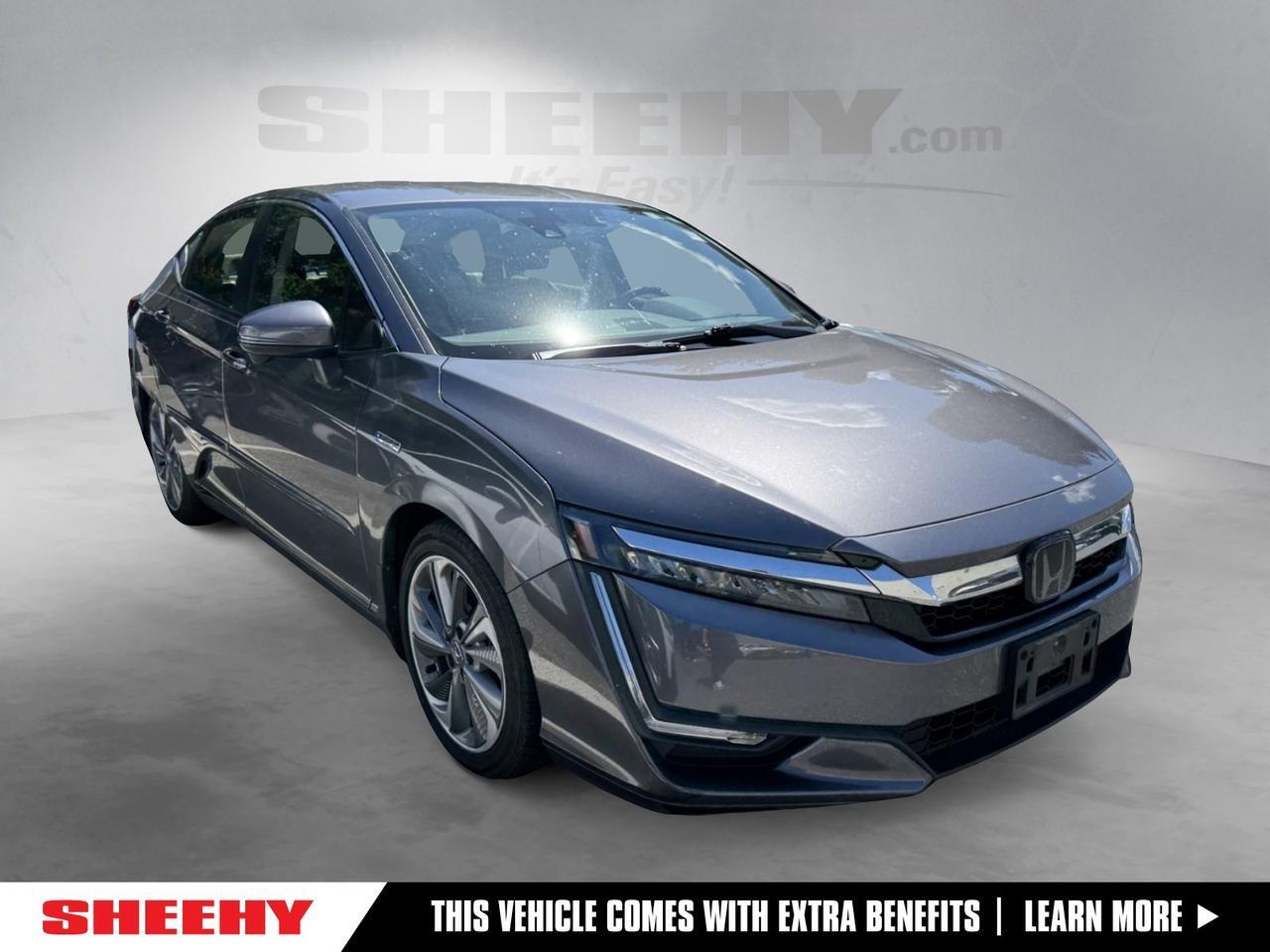 2018 Honda Clarity Plug-In Hybrid Touring