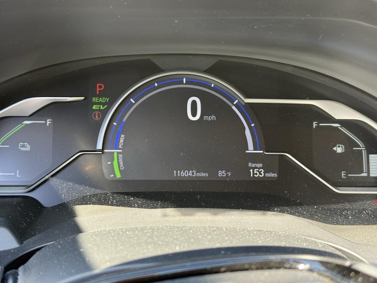 2018 Honda Clarity Plug-In Hybrid Touring Annapolis MD
