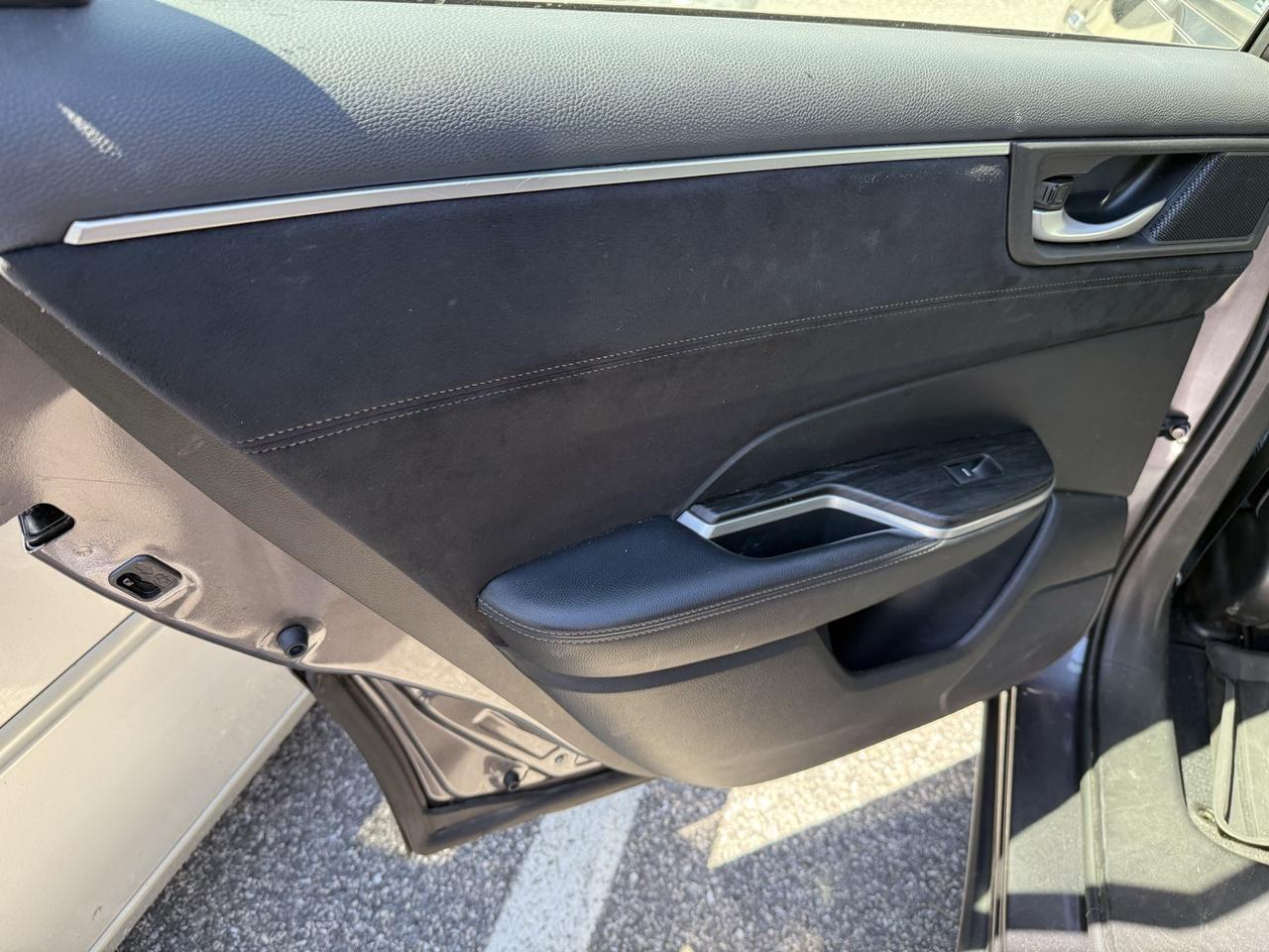 2018 Honda Clarity Plug-In Hybrid Touring Annapolis MD