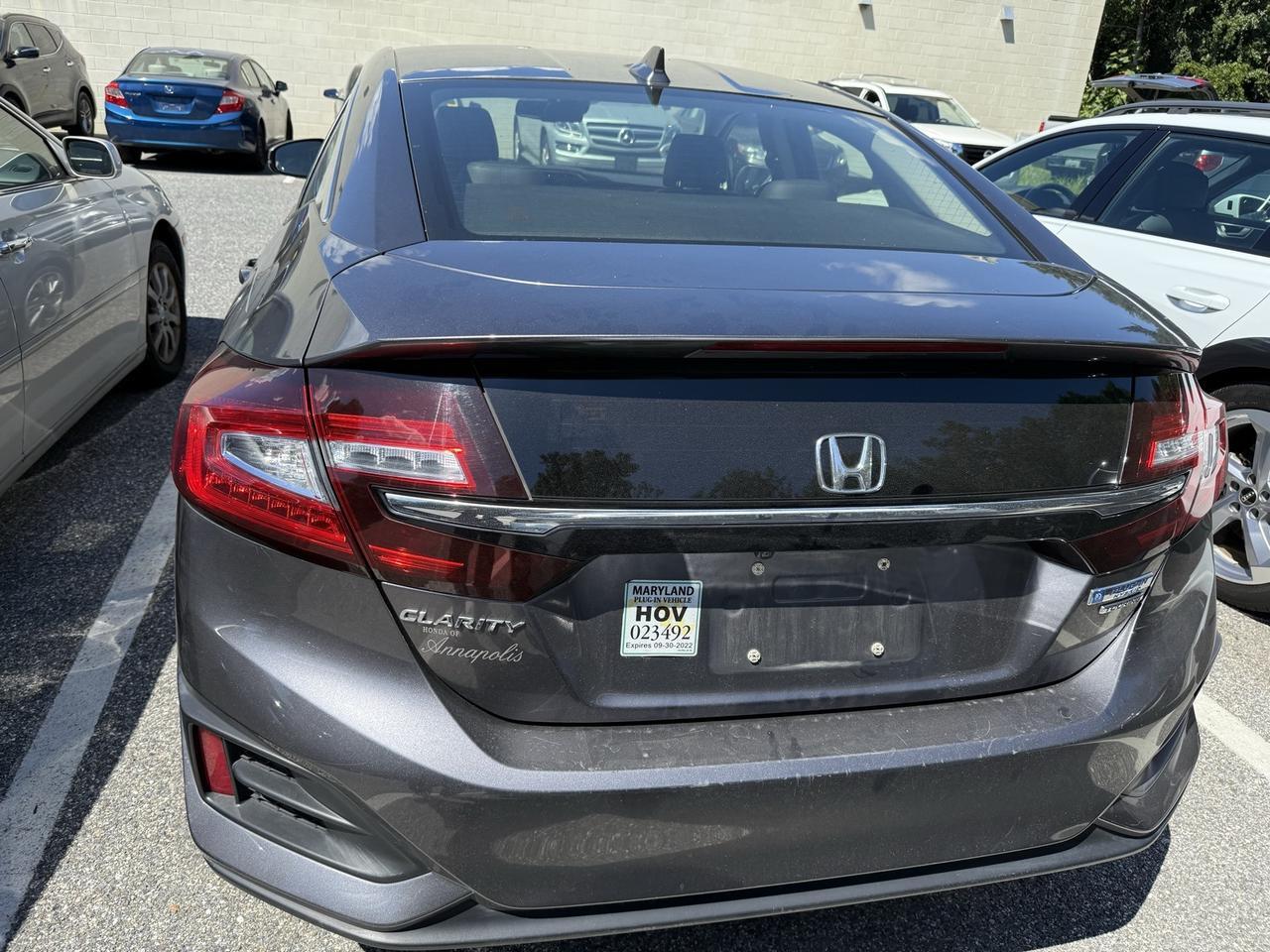2018 Honda Clarity Plug-In Hybrid Touring Annapolis MD