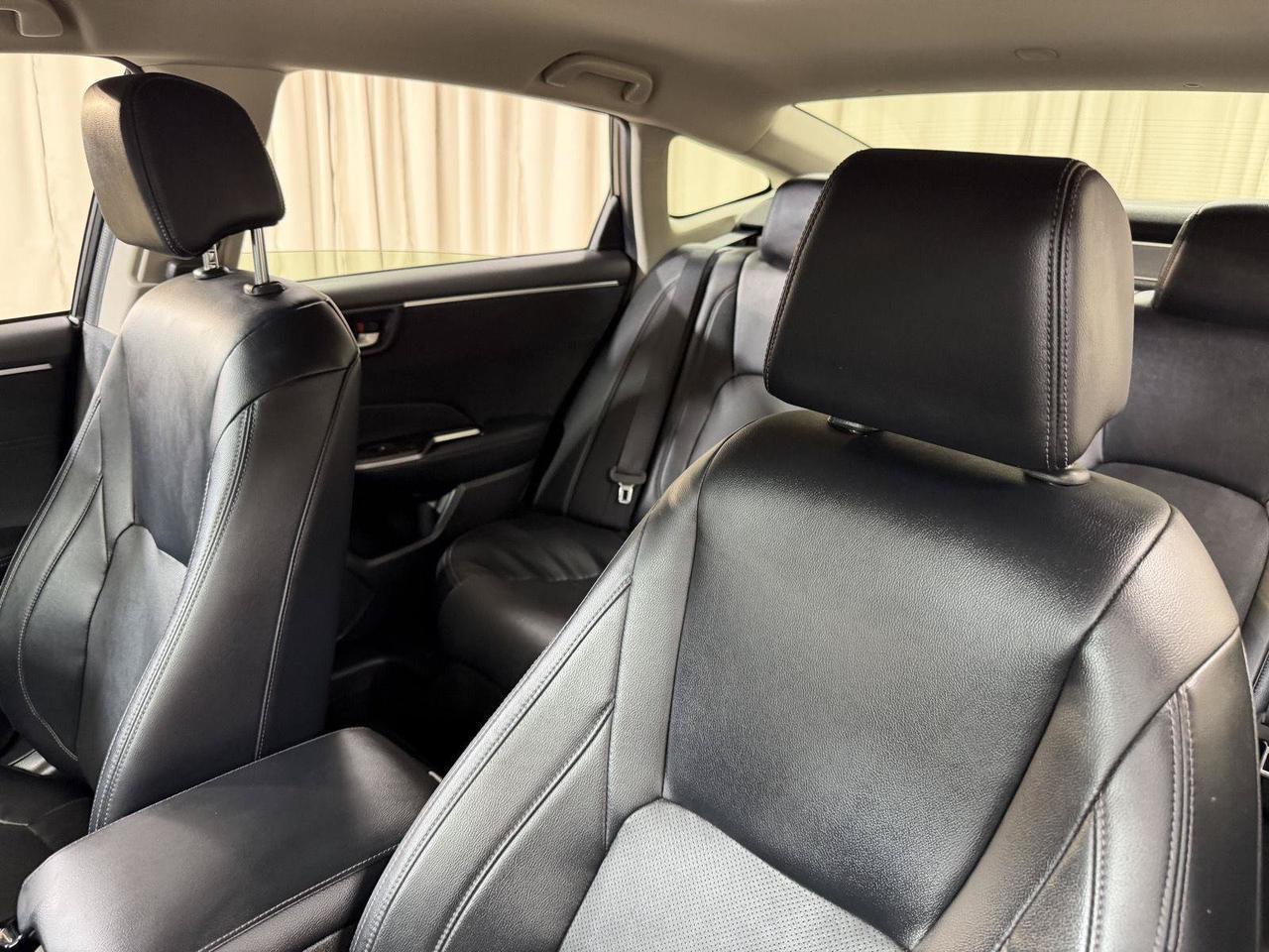 2018 Honda Clarity Plug-In Hybrid Touring Annapolis MD