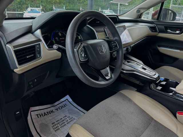 2018 Honda Clarity Plug in Hybrid Houston TX