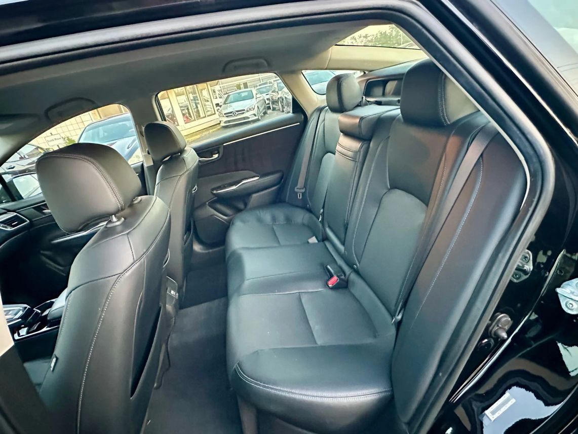 2018 Honda Clarity Plug-in Hybrid Touring Sedan 4D Cincinnati OH