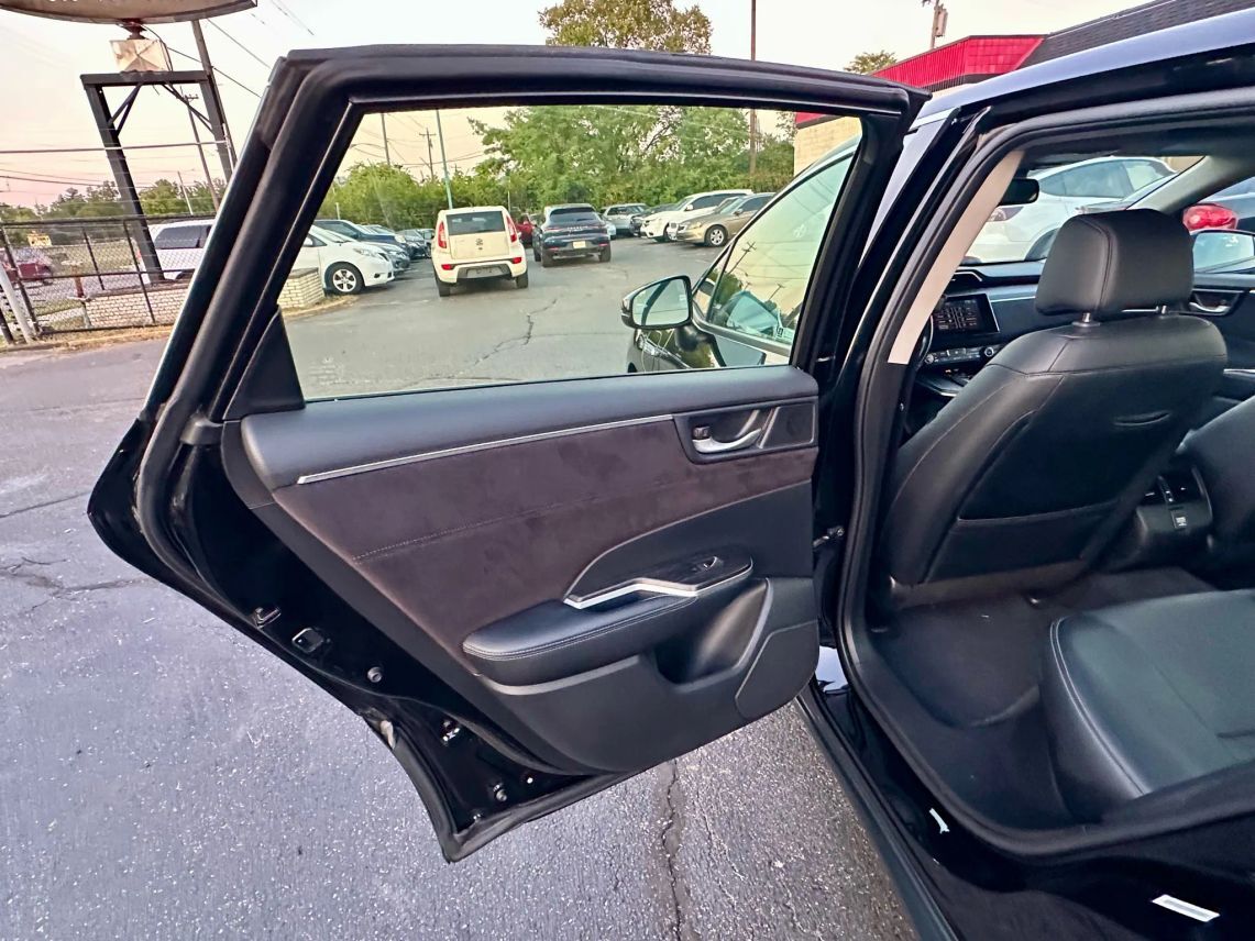 2018 Honda Clarity Plug-in Hybrid Touring Sedan 4D Cincinnati OH