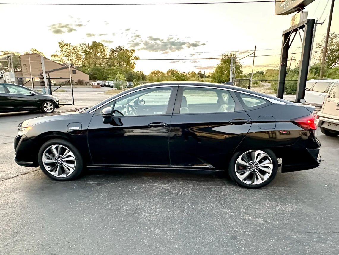 2018 Honda Clarity Plug-in Hybrid Touring Sedan 4D Cincinnati OH