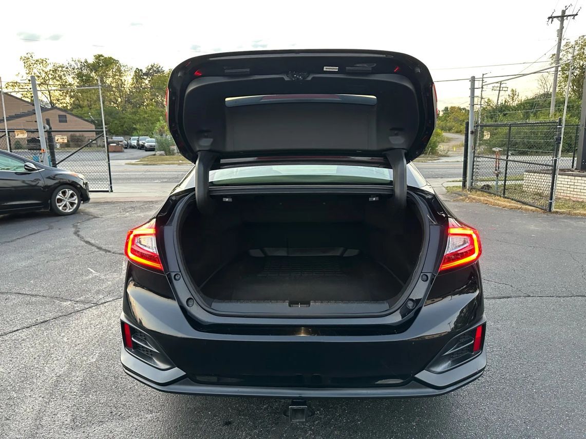 2018 Honda Clarity Plug-in Hybrid Touring Sedan 4D Cincinnati OH