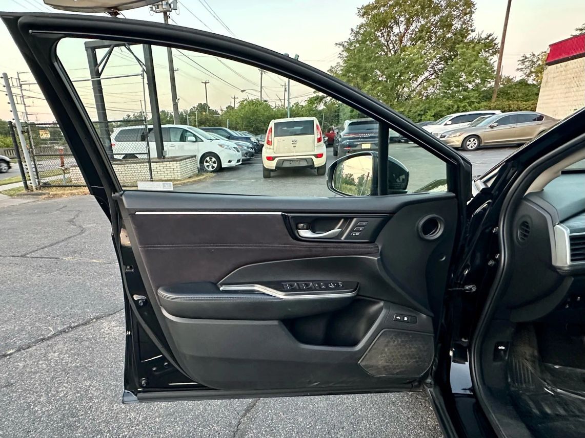 2018 Honda Clarity Plug-in Hybrid Touring Sedan 4D Cincinnati OH