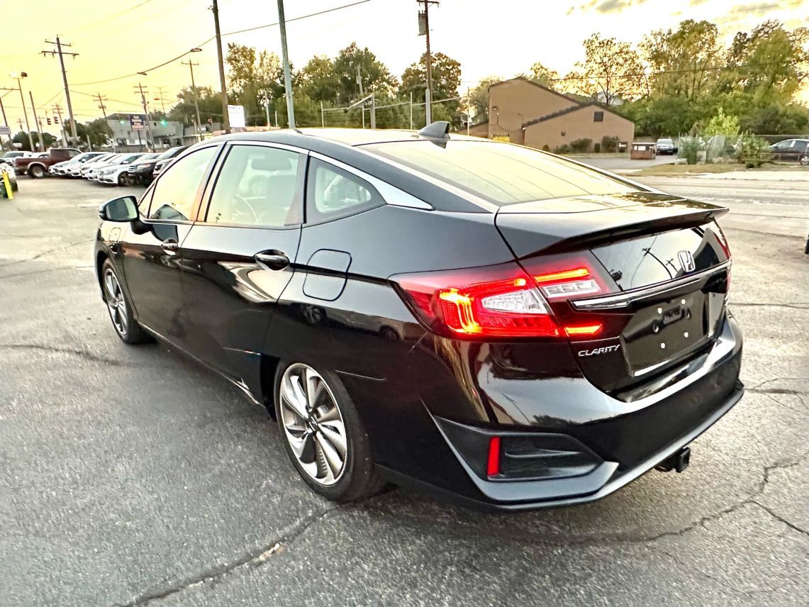 2018 Honda Clarity Plug-in Hybrid Touring Sedan 4D Cincinnati OH