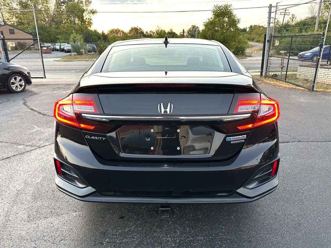 2018 Honda Clarity Plug-in Hybrid Touring Sedan 4D Cincinnati OH
