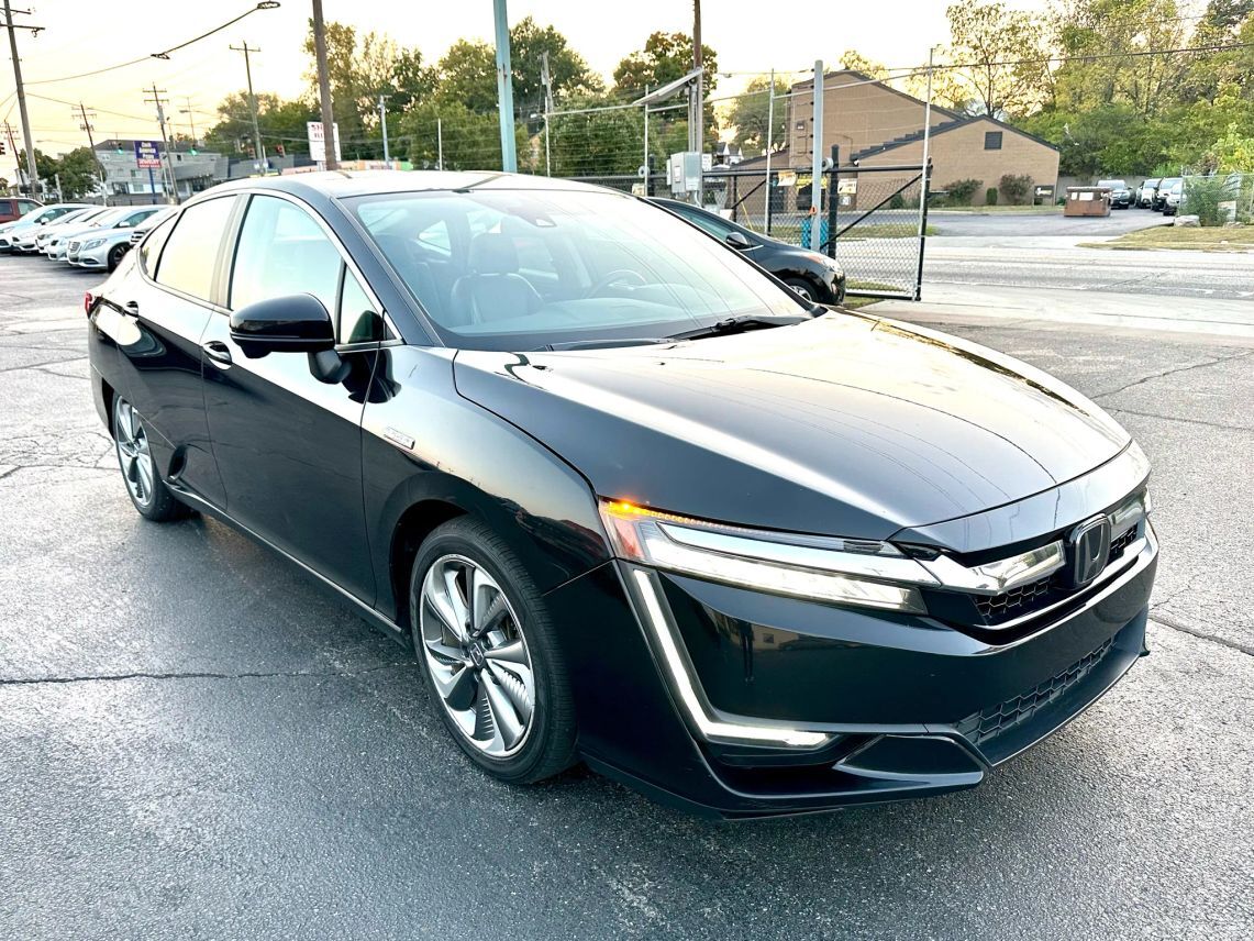 2018 Honda Clarity Plug-in Hybrid Touring Sedan 4D