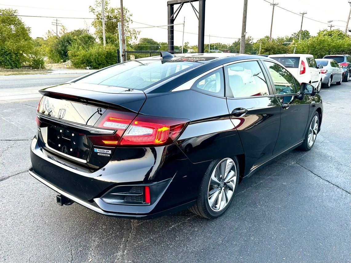 2018 Honda Clarity Plug-in Hybrid Touring Sedan 4D Cincinnati OH