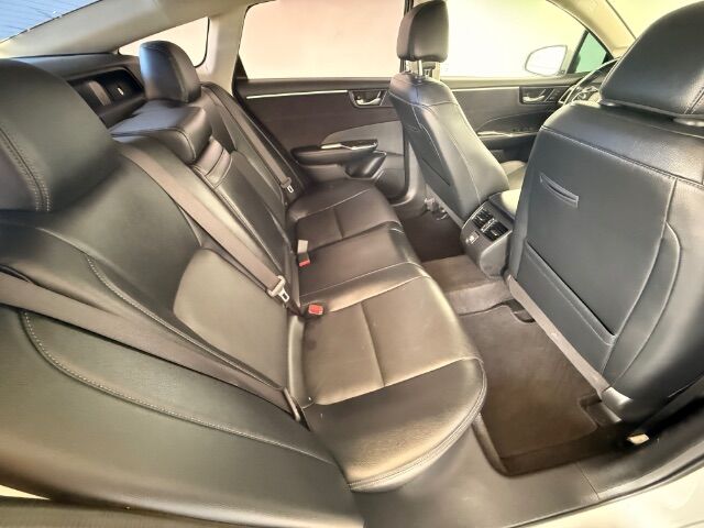 2018 Honda Clarity Touring Plug-In Hybr Houston TX